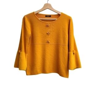 Hostar Soft Oversized Modal Blend Sweater, Size small